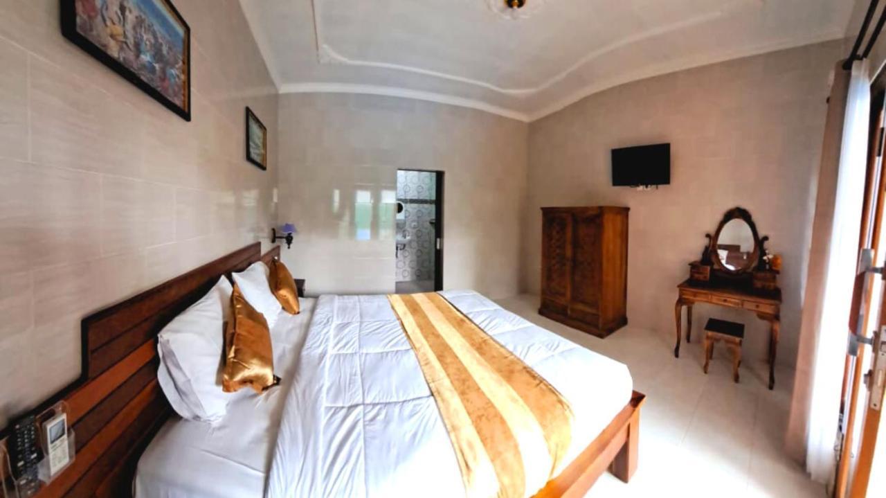 Wahyuga Sari Guest House Nita Salon & Spa Lembongan Eksteriør bilde
