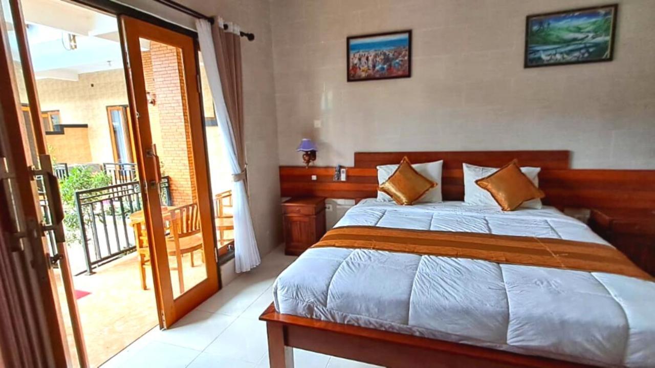 Wahyuga Sari Guest House Nita Salon & Spa Lembongan Eksteriør bilde