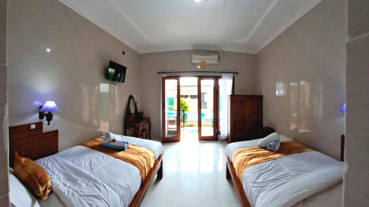 Wahyuga Sari Guest House Nita Salon & Spa Lembongan Eksteriør bilde