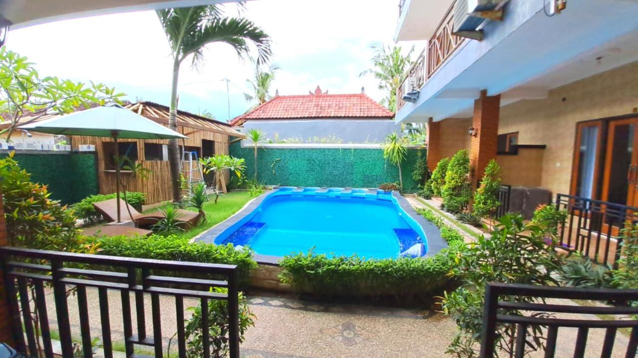 Wahyuga Sari Guest House Nita Salon & Spa Lembongan Eksteriør bilde