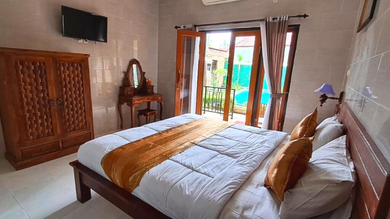 Wahyuga Sari Guest House Nita Salon & Spa Lembongan Eksteriør bilde