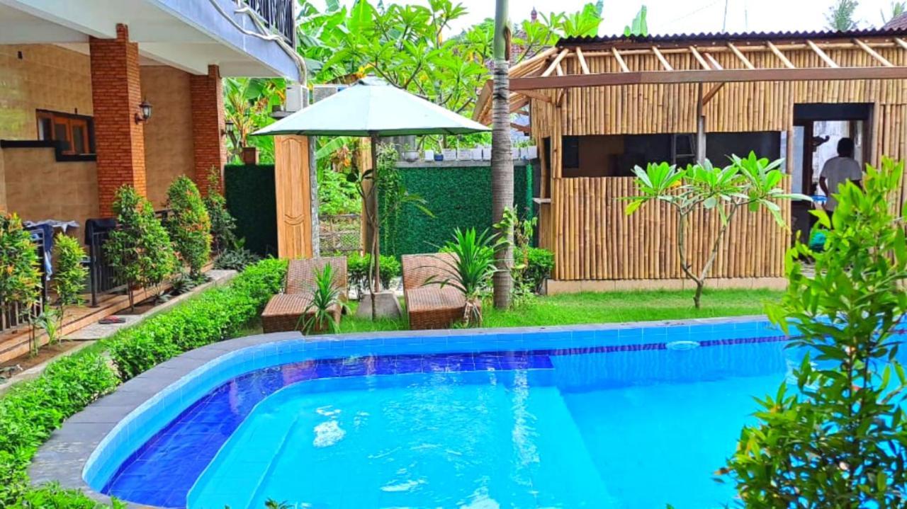 Wahyuga Sari Guest House Nita Salon & Spa Lembongan Eksteriør bilde