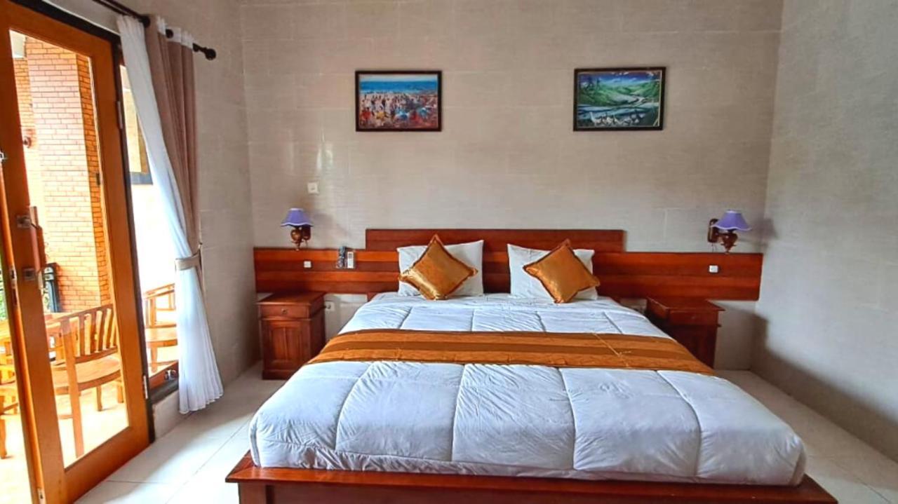 Wahyuga Sari Guest House Nita Salon & Spa Lembongan Eksteriør bilde