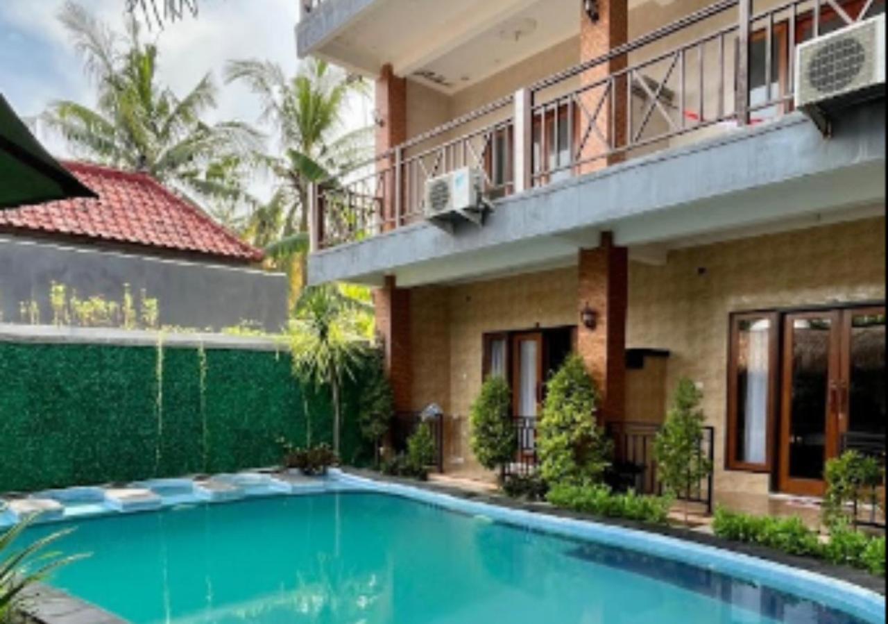 Wahyuga Sari Guest House Nita Salon & Spa Lembongan Eksteriør bilde